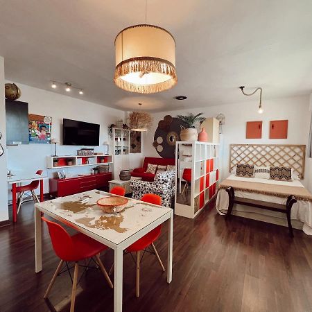Lovely Suite Miramar Malaga Ngoại thất bức ảnh