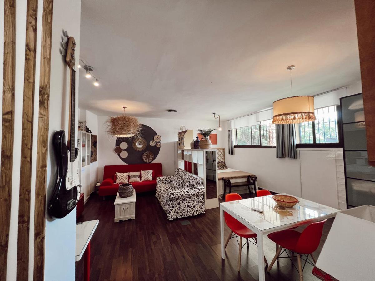 Lovely Suite Miramar Malaga Ngoại thất bức ảnh