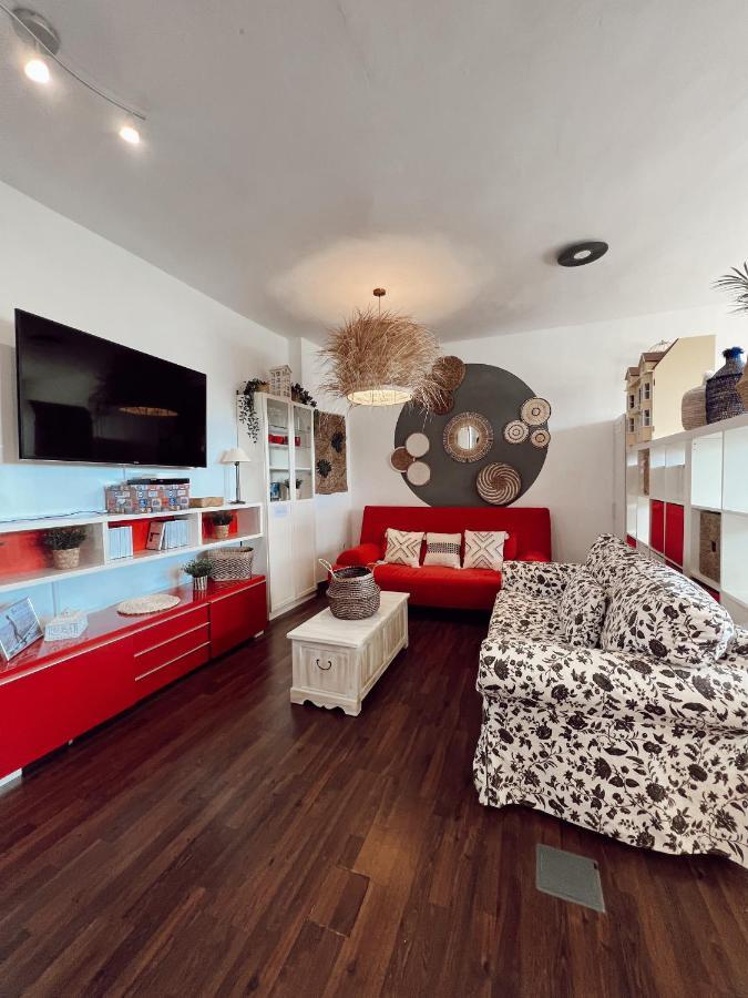 Lovely Suite Miramar Malaga Ngoại thất bức ảnh