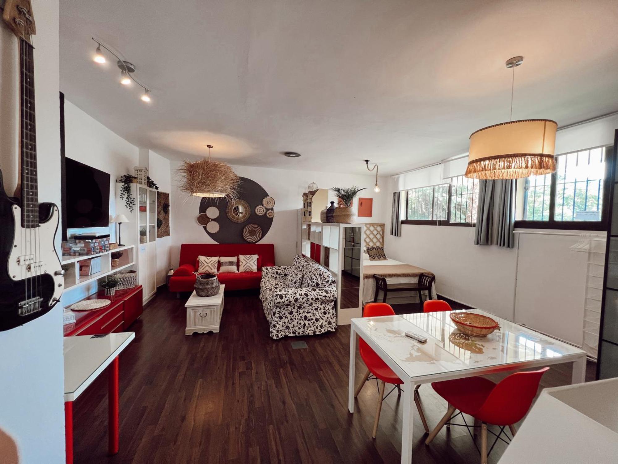 Lovely Suite Miramar Malaga Ngoại thất bức ảnh
